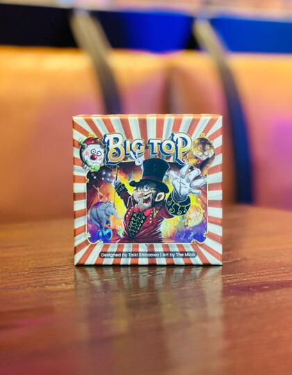 Big Top (3-4 players)