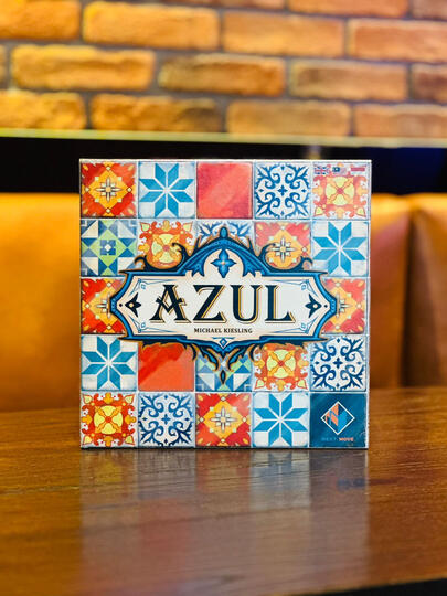 Azul (2-4 players)