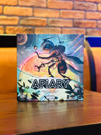 Apiary (1-5 players)