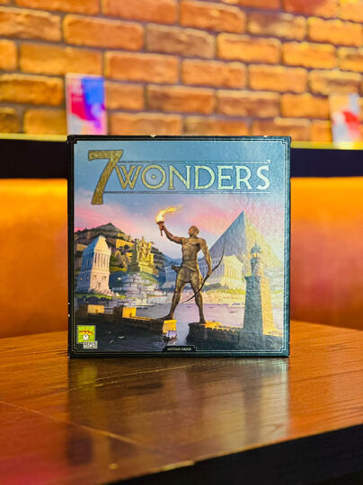 7 Wonders (3-7 players)