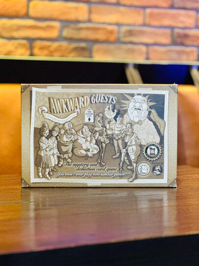 Awkward Guests (1-8 players)