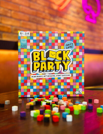 Block Party (2-6 players)