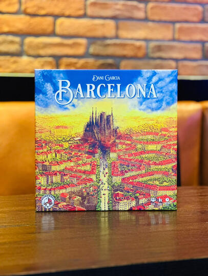 Barcelona (1-4 players)