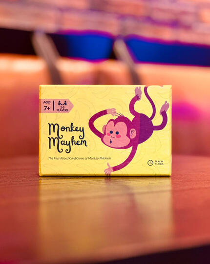[Monkey Mayhem] Rp 199.900,-