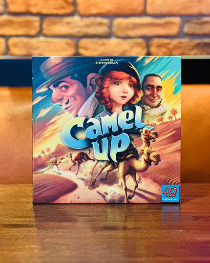 [Camel Up] Rp 899.900,-