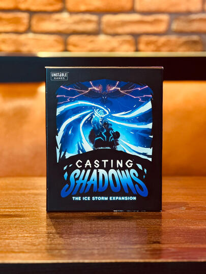 Casting Shadows: The Ice Storm Expansion (2-6 players)