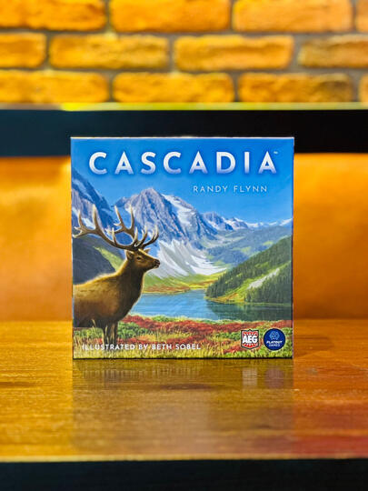 Cascadia (1-4 players)