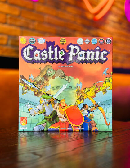 Castle Panic: 2nd Edition (1-6 players)