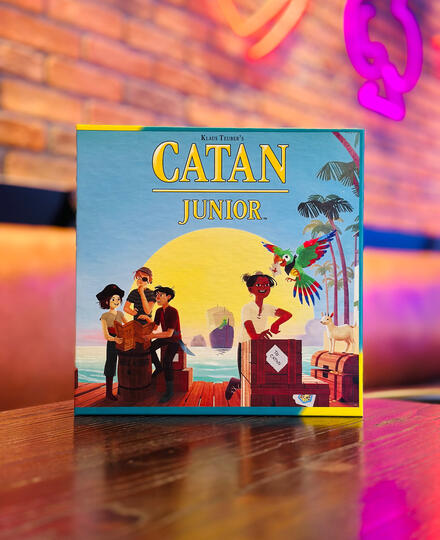 Catan: Junior (2-4 players)
