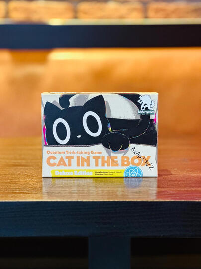 Cat in the Box (2-5 players)