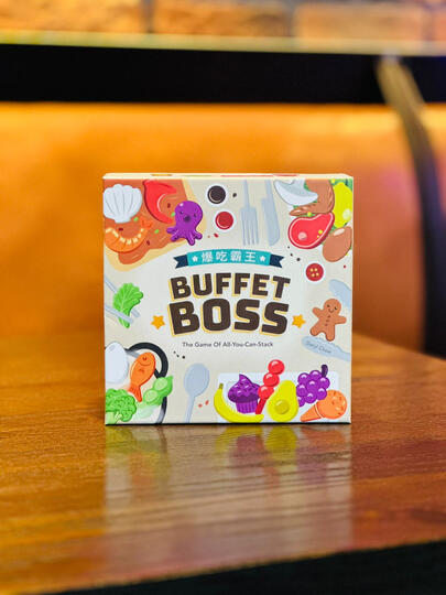 Buffet Boss (1-5 players)