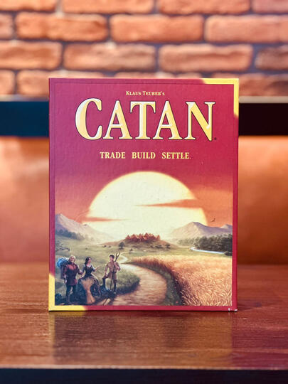 Catan (3-6 players)