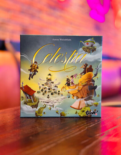 Celestia (2-6 players)