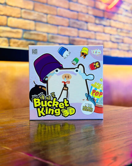 Bucket King 3D (2-6 players)