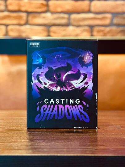 Casting Shadows (2-4 players)