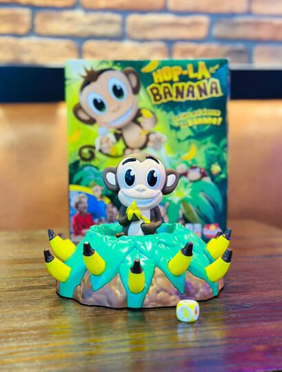 Hop-LÃ Banana (2-4 players)