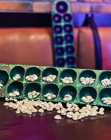 Congklak (2 players)