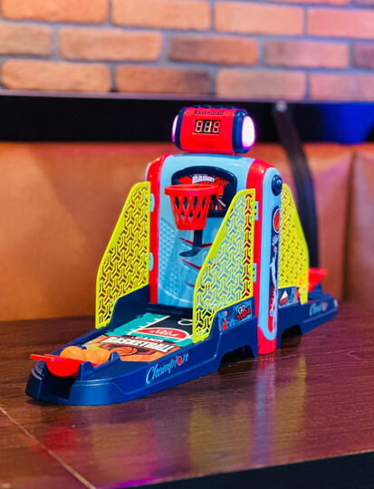 Go Team! Basketball (1-2 players)