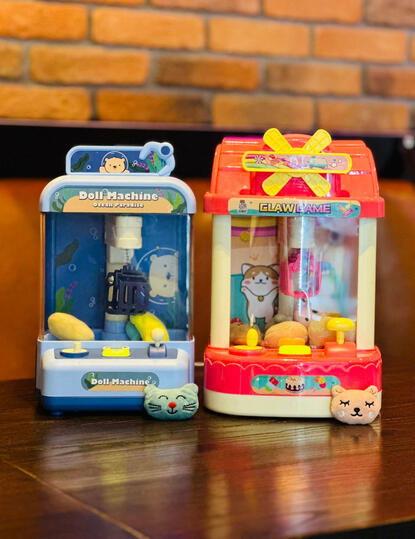 Claw Game (1 player)