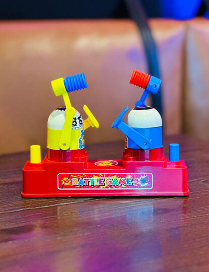 Hammer Battle (2 players)