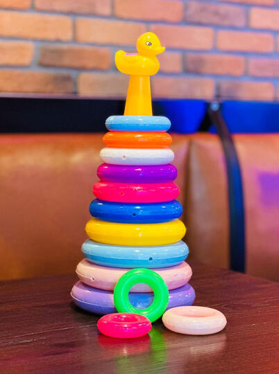 Ring Toss (1+ players)