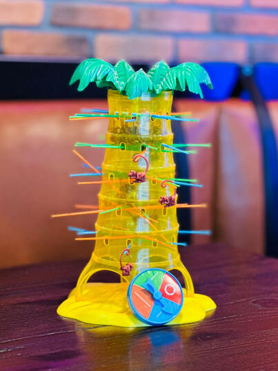 Tumblin' Monkeys (2+ players)