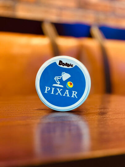 Dobble: Pixar (2-5 players)
