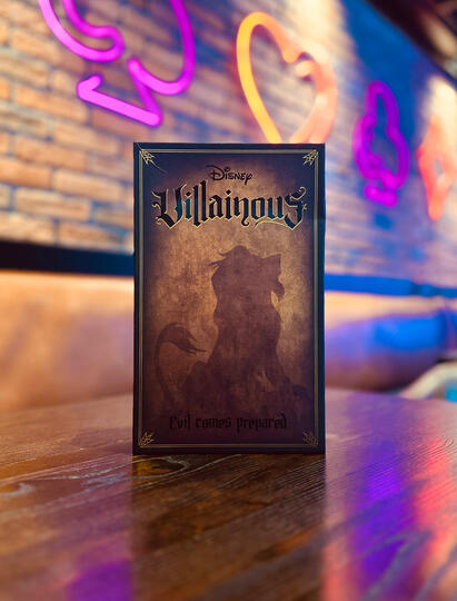 Disney Villainous: Evil Comes Prepared (2-12 players)