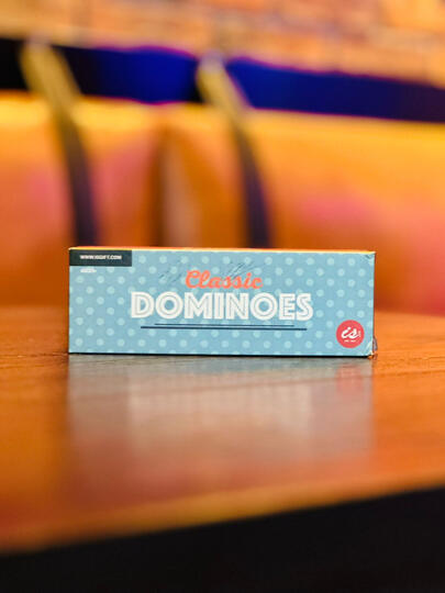 Dominoes (2-4 players)