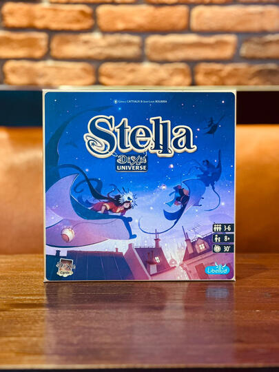 Dixit: Stella (3-6 players)