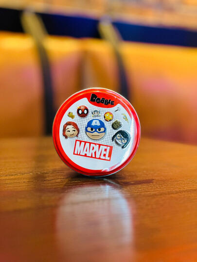 Dobble: Marvel (2-8 players)