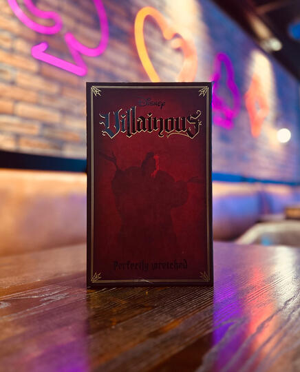 Disney Villainous: Perfectly Wretched (2-12 players)