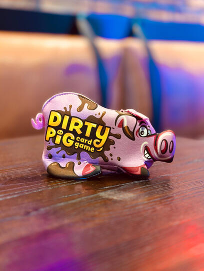 Dirty Pig (2-6 players)