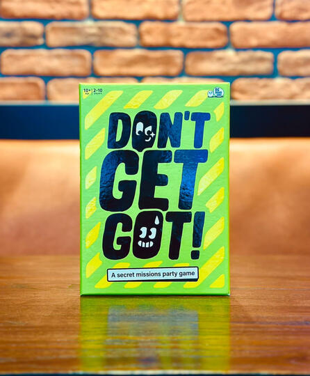 Don't Get Got! (2-10 players)