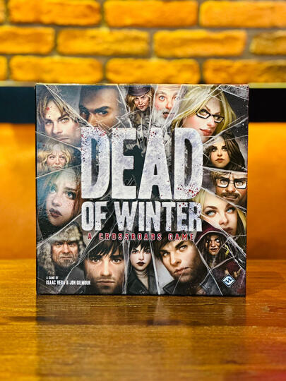 Dead of Winter (2-5 players)