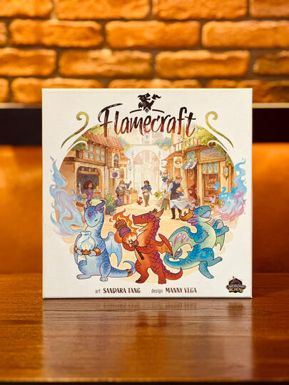 Flamecraft (1-5 players)