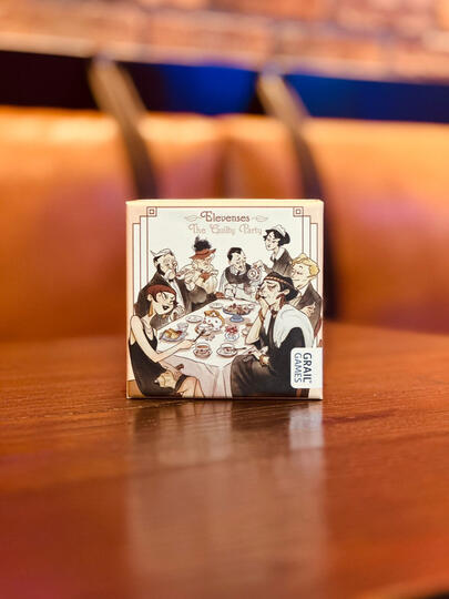 Elevenses: The Guilty Party (2-5 players)