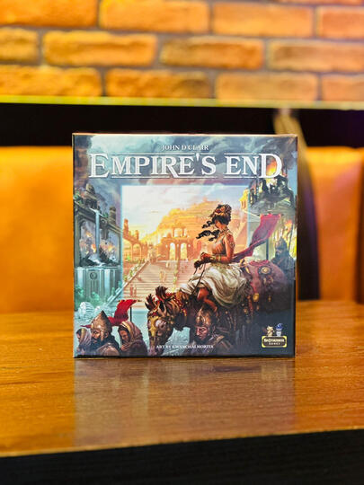 Empire&#39;s End (2-4 players)