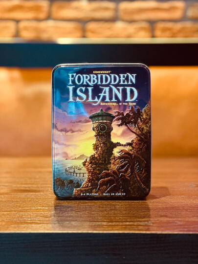Forbidden Island (2-4 players)