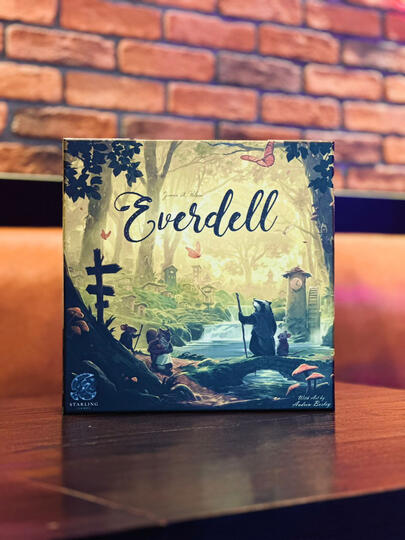 Everdell (1-4 players)