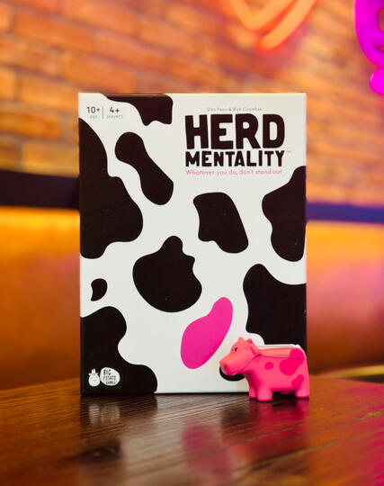 Herd Mentality (4+ players)