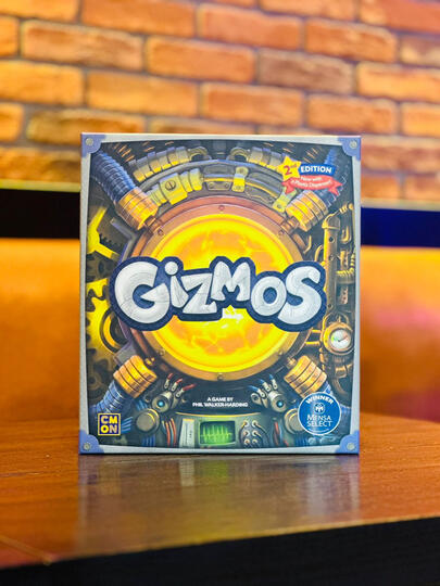 Gizmos (2-4 players)