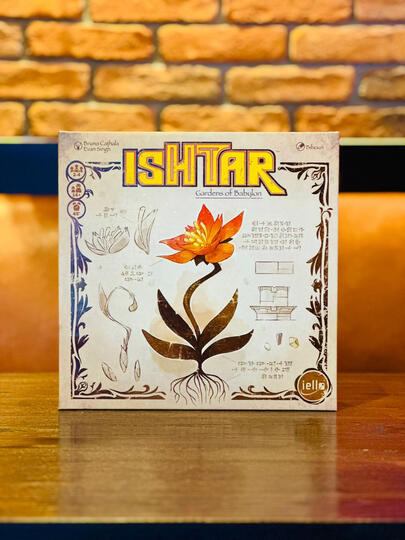 Ishtar (2-4 players)