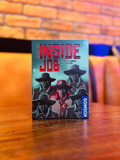 Inside Job (3-5 players)