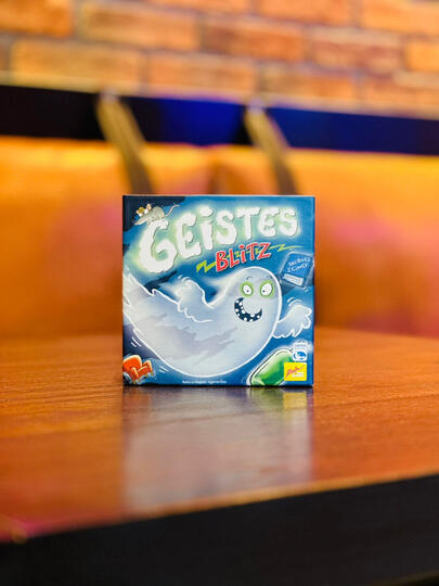 Ghost Blitz (2-8 players)