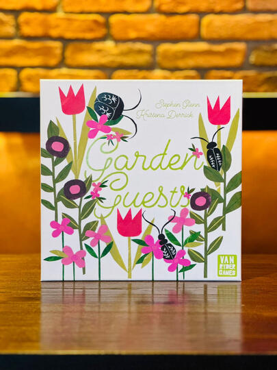 Garden Guests (2-6 players)