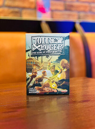 Jolly Roger (4-10 players)