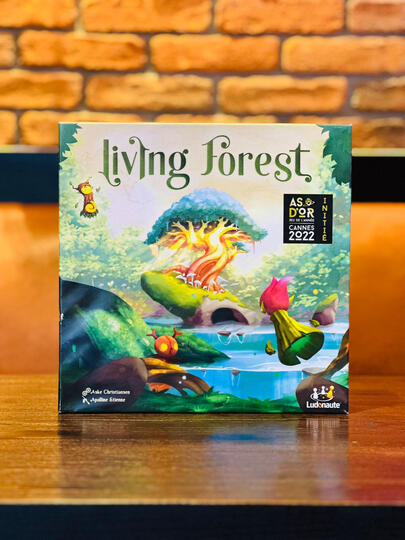 Living Forest (2-4 players)