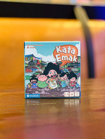 Kata Emak (2-6 players)