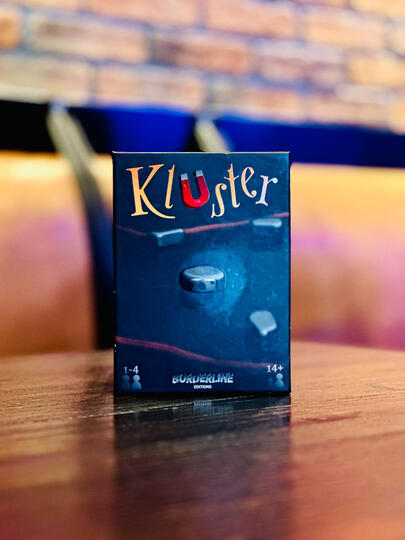 Kluster (1-4 players)